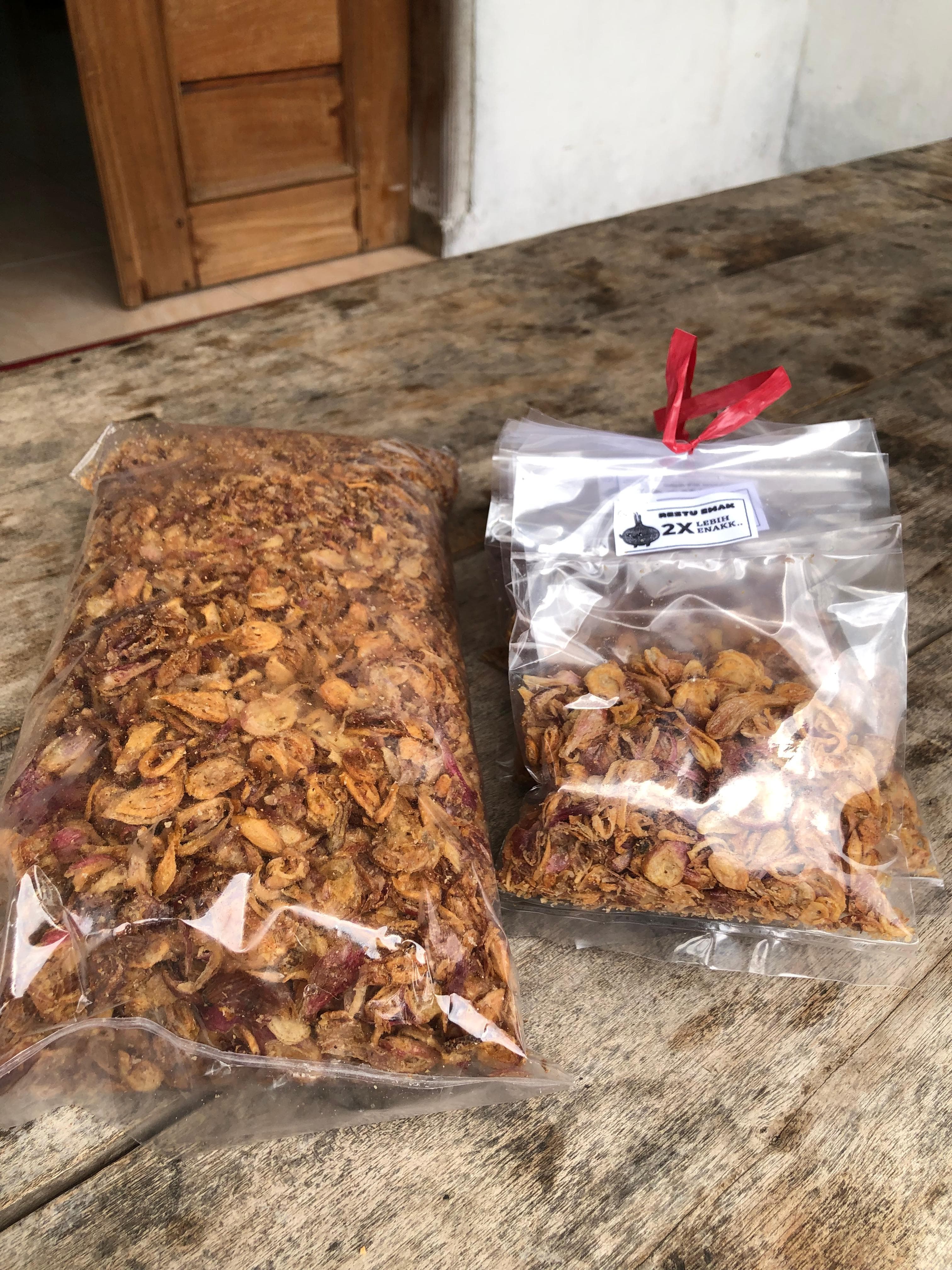 Bawang Goreng Restu Emak