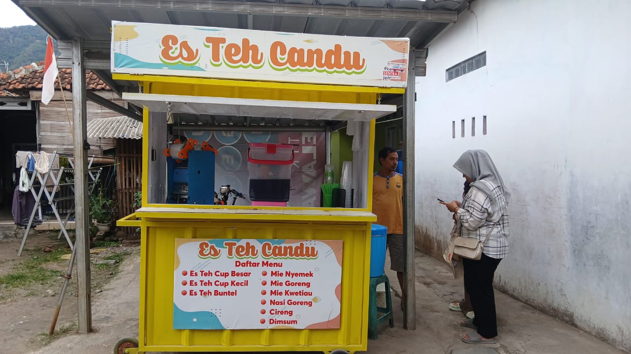 ES TEH CANDU