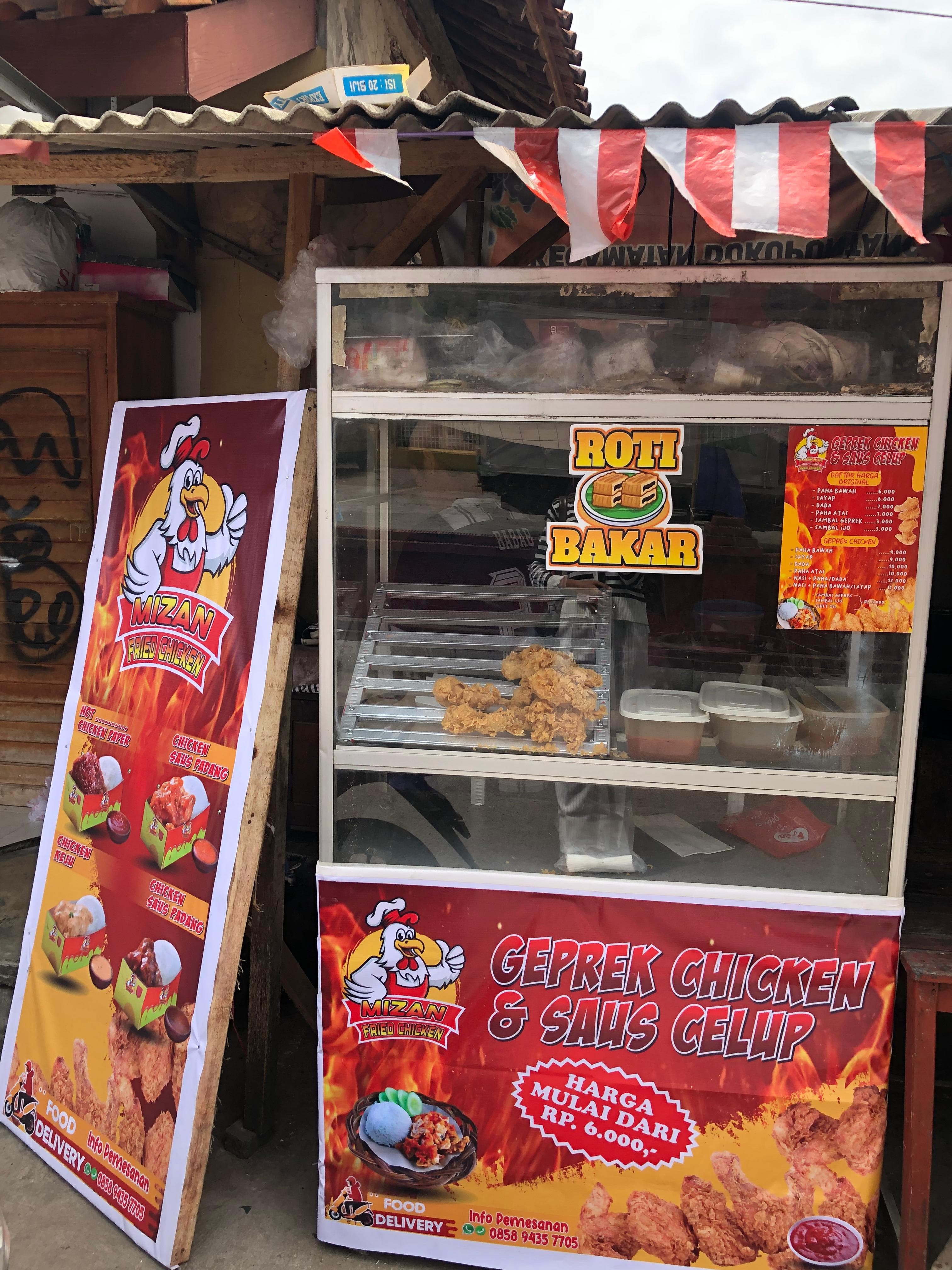 Mizan Fried Chicken