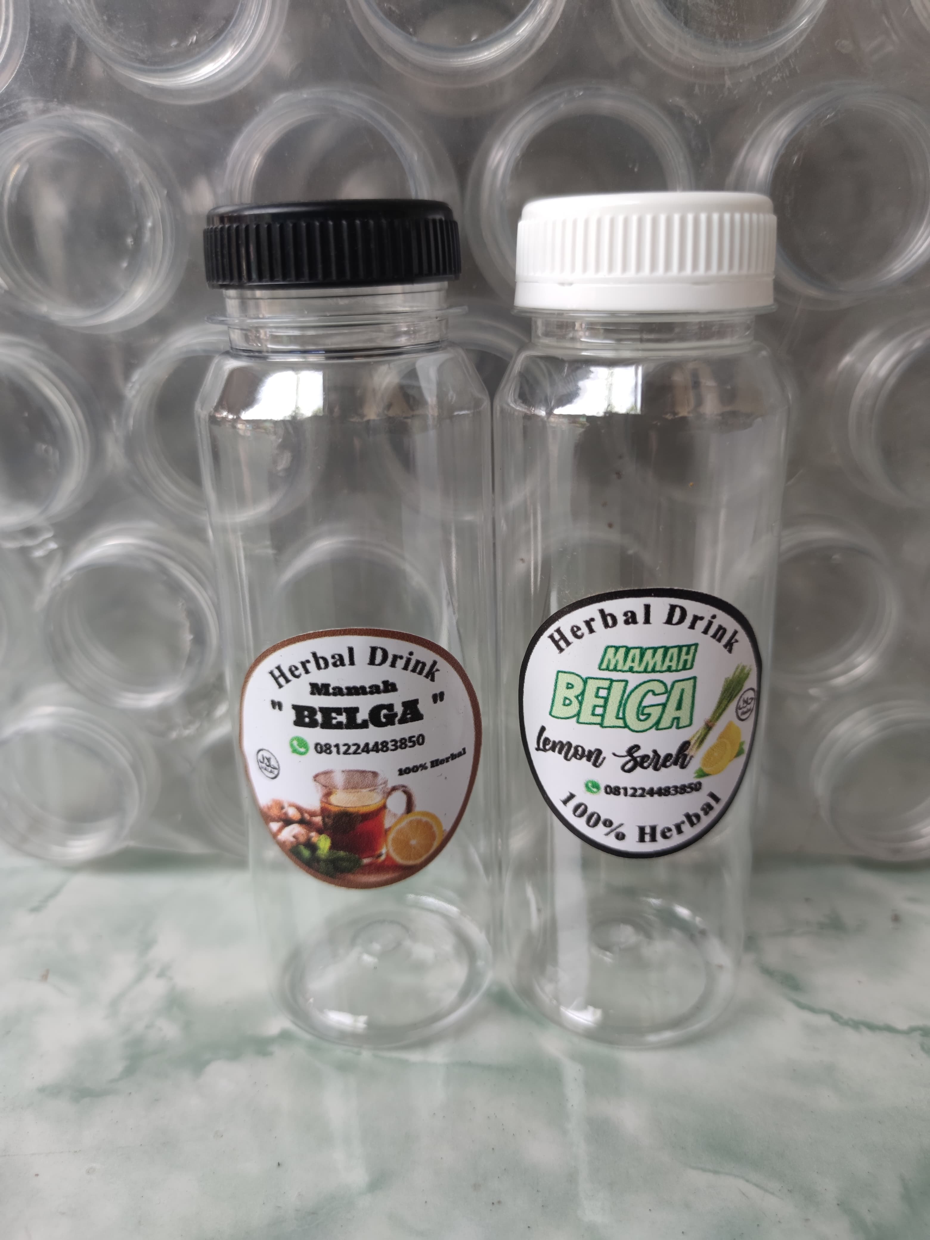 Herbal Drink Mamah Belga