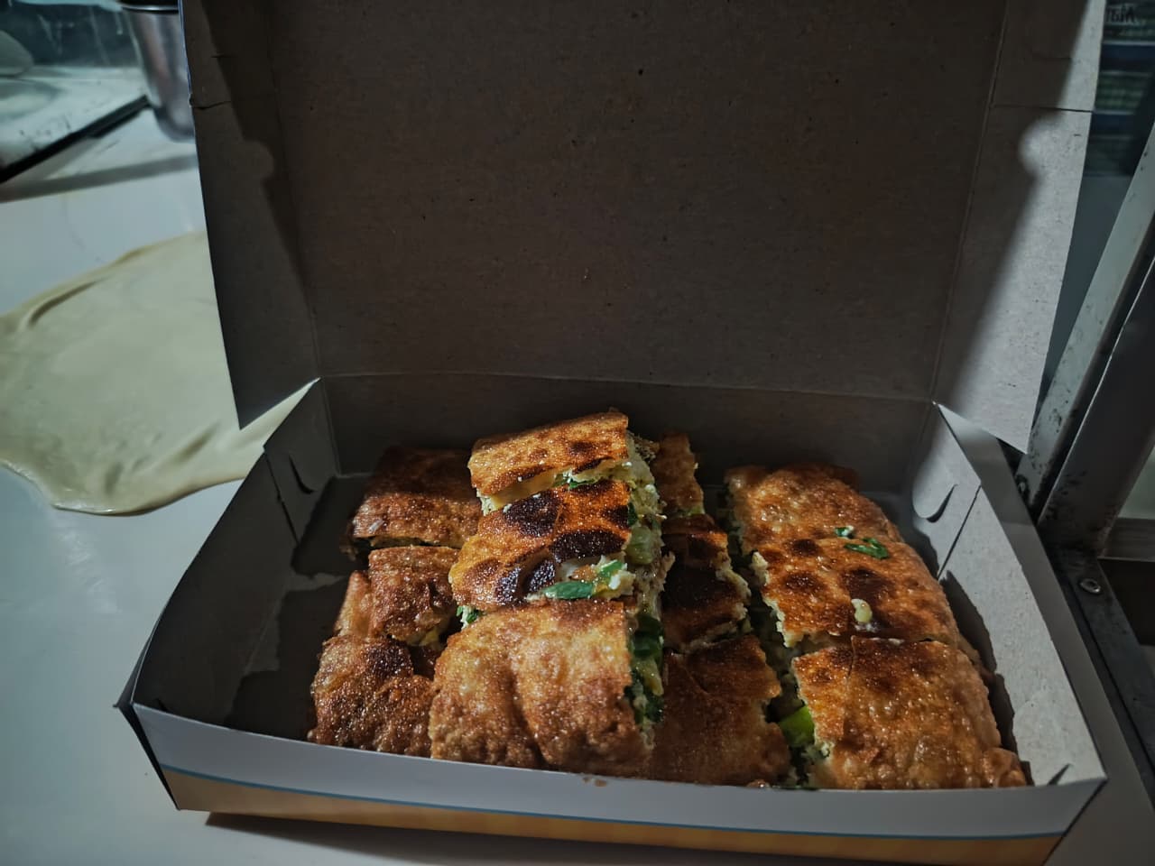 Martabak Top Bandung Jaya