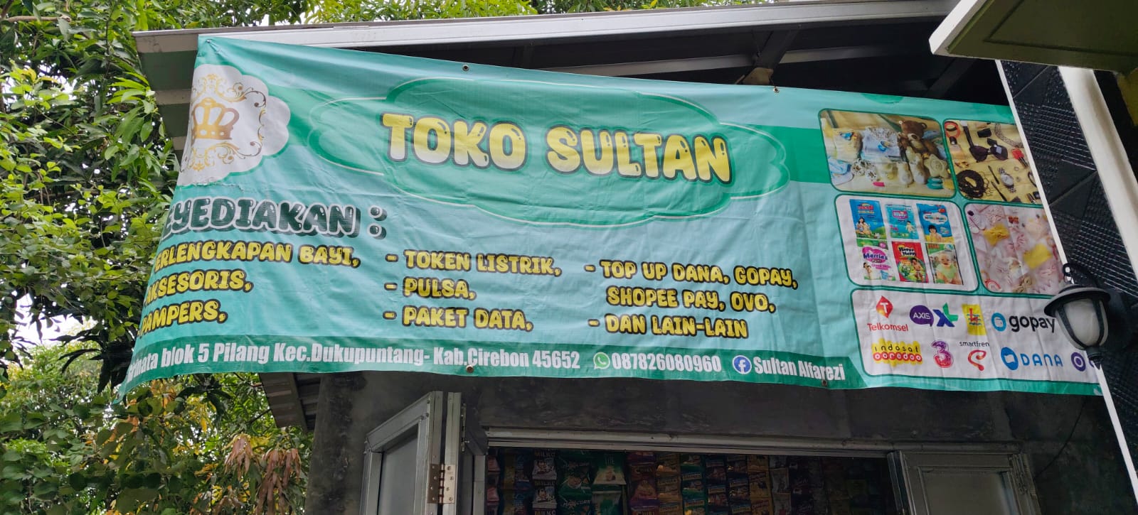 Toko Sembako Yoga