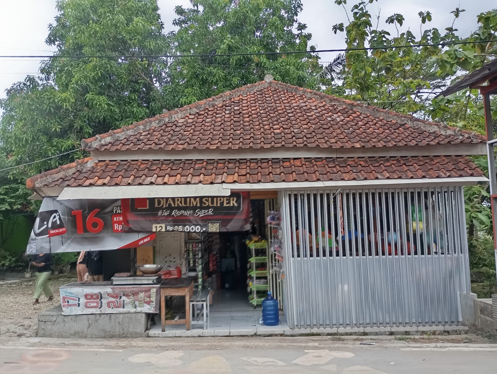 WARUNG IYUNG