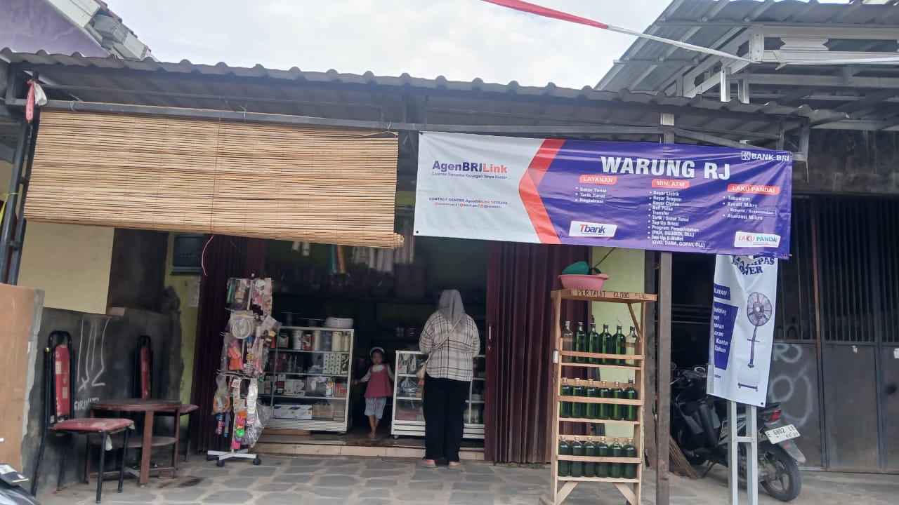 WARUNG RJ